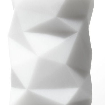 Tenga 3D Polygon Sculpted Ecstasy Masturbator