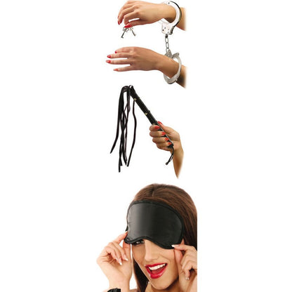 Fetish Fantasy Series Lovers Bondage Fantasy Kit