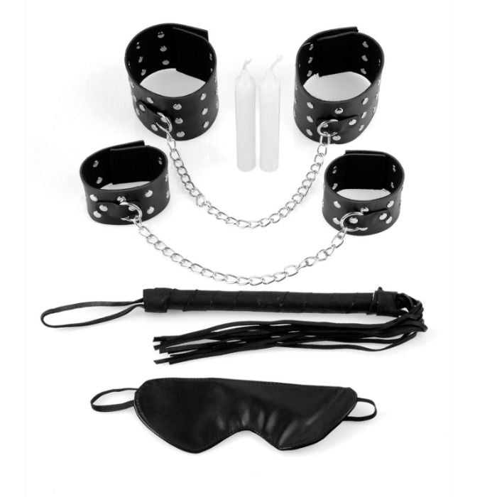 Fetish Fantasy Series Chains Of Love Bondage Kit