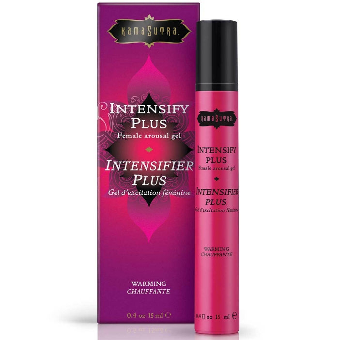 Kama Sutra Intensify Plus Female Arousal Gel Warming