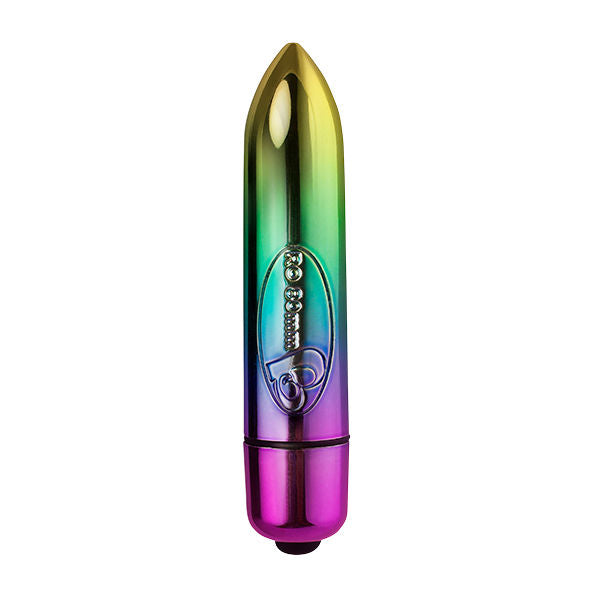 Rocks-Off RO-80 Rainbow Bullet Vibrator