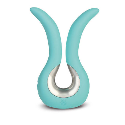 Gvibe Mini Double Clitoral Vibrator Tiffany Mint