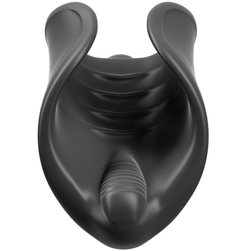 PDX Elite Vibrating Silicone Penis Stimulator