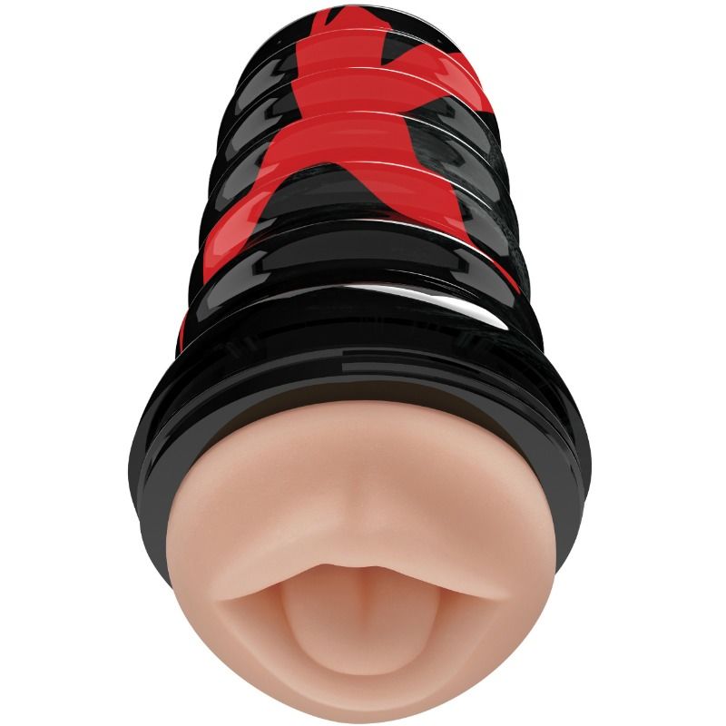 PDX Elite Air Tight Oral Penis Stroker