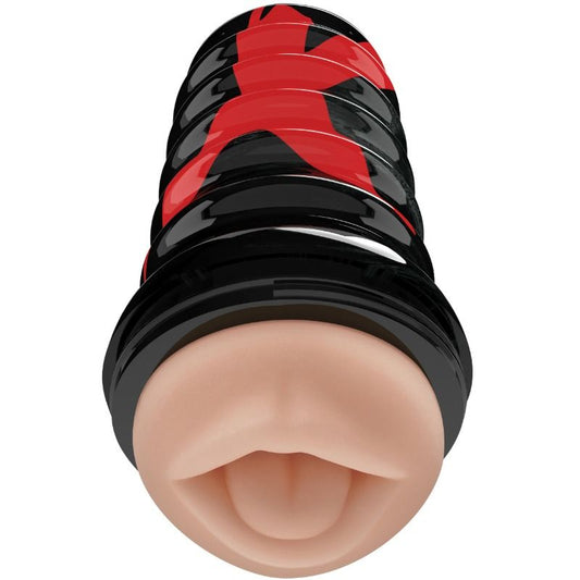 PDX Elite Air Tight Oral Penis Stroker