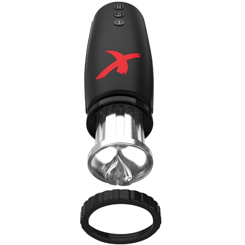 PDX Elite Moto-bator Thrusting Masturbator