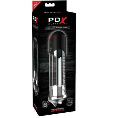 PDX Elite Blowjob Power Penis Pump