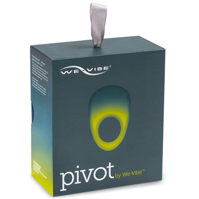 We-Vibe Pivot Vibrating Couples Ring