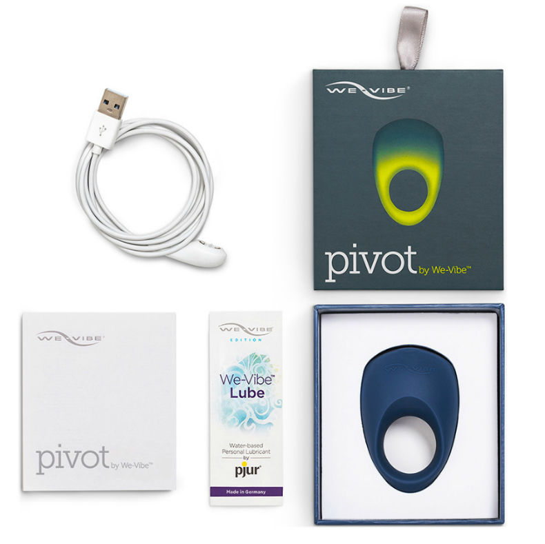 We-Vibe Pivot Vibrating Couples Ring