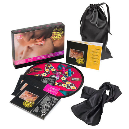 Tease & Please Discover Your Lover Travel Edition Game