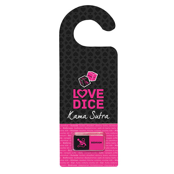 Tease & Please Kama Sutra Love Dice