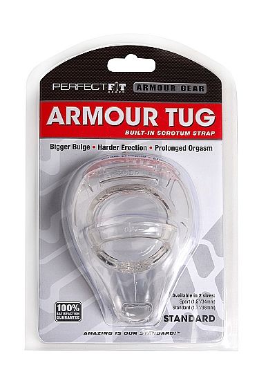 Perfect Fit Armour Tug Standard Clear