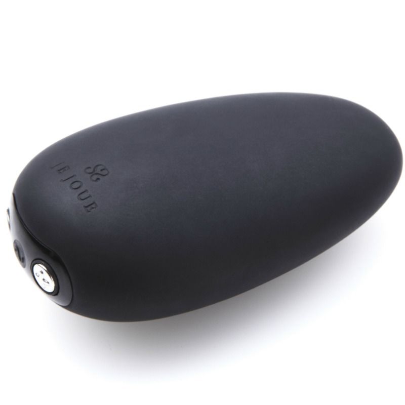 Je Joue Mimi Clitoral Silicone Vibrator Black