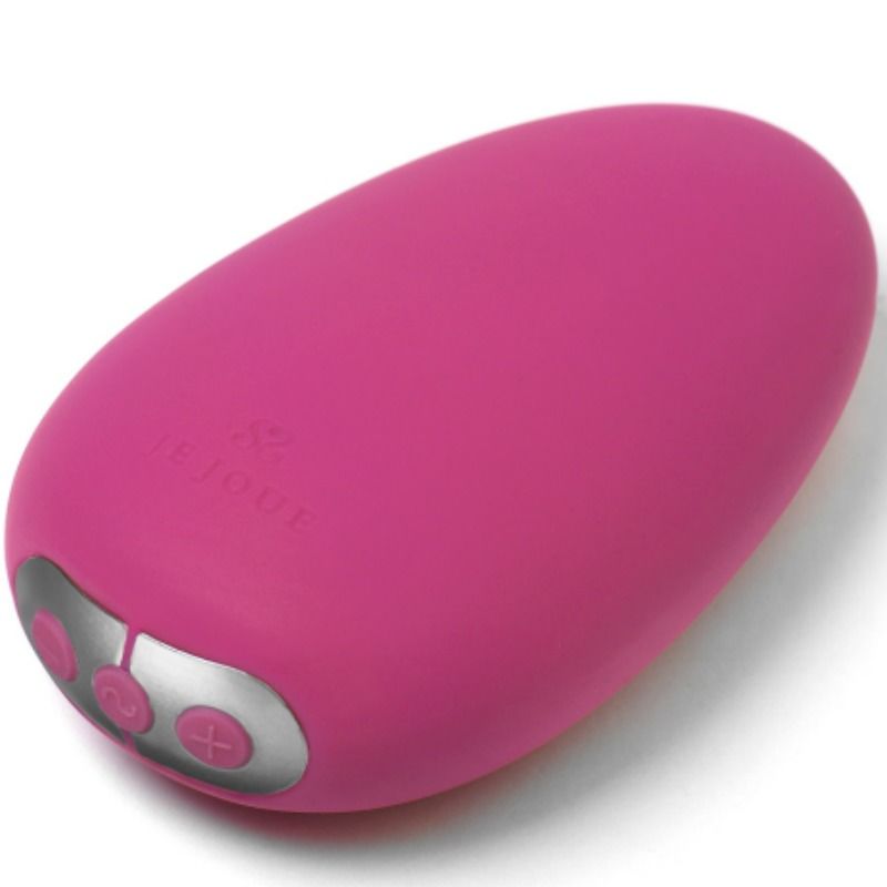 Je Joue Mimi Clitoral Silicone Vibrator Fuchsia