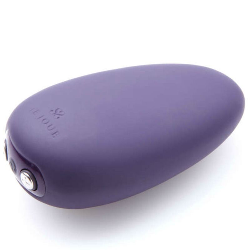 Je Joue Mimi Soft Clitoral Silicone Vibrator Purple