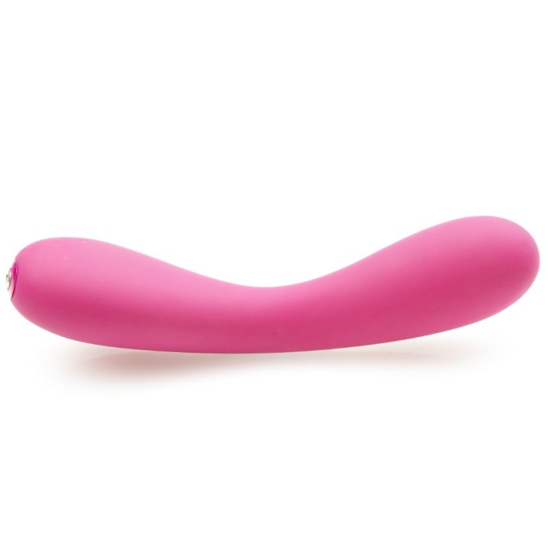 Je Joue Uma G-Spot Silicone Vibrator Fuchsia