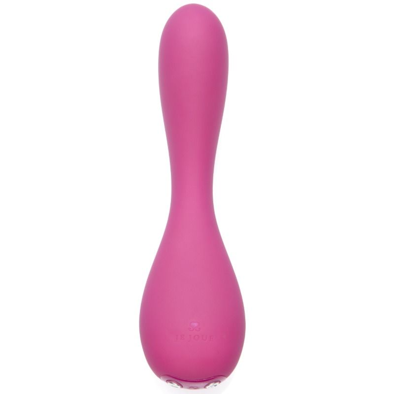 Je Joue Uma G-Spot Silicone Vibrator Fuchsia