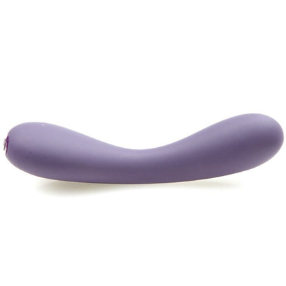 Je Joue Uma G-Spot Silicone Vibrator Purple