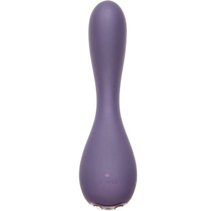 Je Joue Uma G-Spot Silicone Vibrator Purple