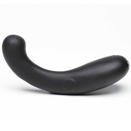 Je Joue G-Kii G-Spot & Clitoral Silicone Vibrator Black