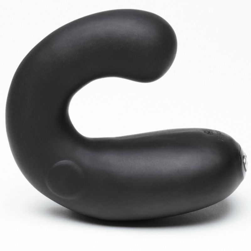 Je Joue G-Kii G-Spot & Clitoral Silicone Vibrator Black