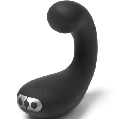 Je Joue G-Kii G-Spot & Clitoral Silicone Vibrator Black