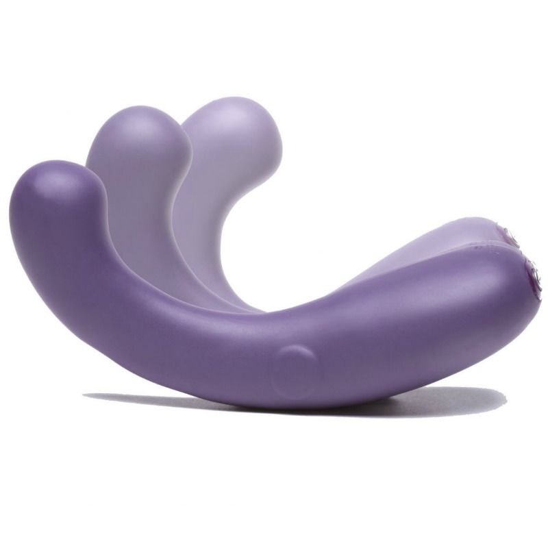 Je Joue G-Kii G-Spot & Clitoral Silicone Vibrator Purple