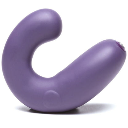 Je Joue G-Kii G-Spot & Clitoral Silicone Vibrator Purple