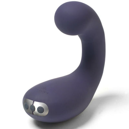 Je Joue G-Kii G-Spot & Clitoral Silicone Vibrator Purple