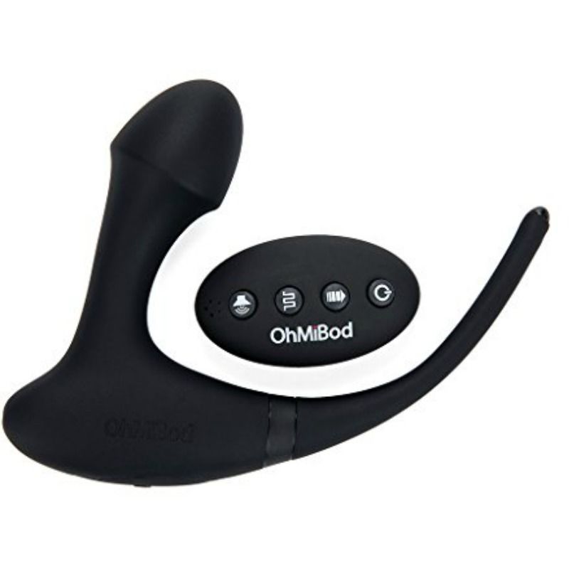 Ohmibod Hero 3.0h Club Vibe Plug with Remote Control