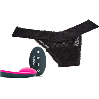 Ohmibod Club Vibe 3.0h Panty Vibrator with Wireless Remote