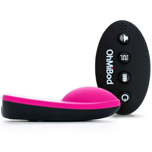 Ohmibod Club Vibe 3.0h Panty Vibrator with Wireless Remote