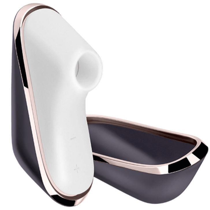 Satisfyer Traveler Air Pulse Clitoral Stimulator