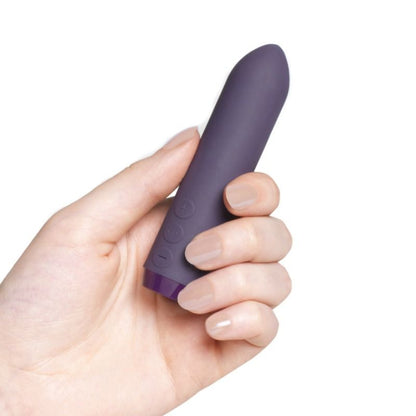 Je Joue Classic Silicone Bullet Vibrator Purple