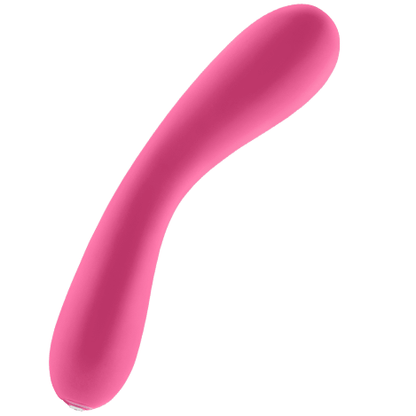 Je Joue Uma G-Spot Silicone Vibrator Fuchsia