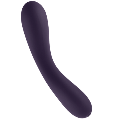 Je Joue Uma G-Spot Silicone Vibrator Purple