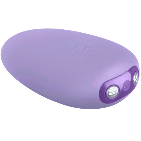 Je Joue Mimi Soft Clitoral Silicone Vibrator Purple