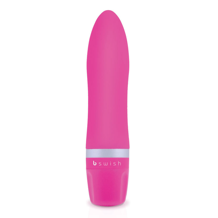 B Swish Bcute Classic Silicone Bullet Vibrator