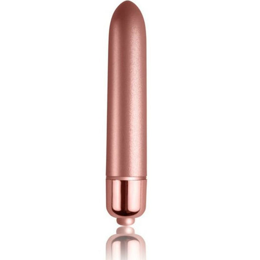 Rocks-Off Touch Of Velvet Rose Blush Vibrating Bullet