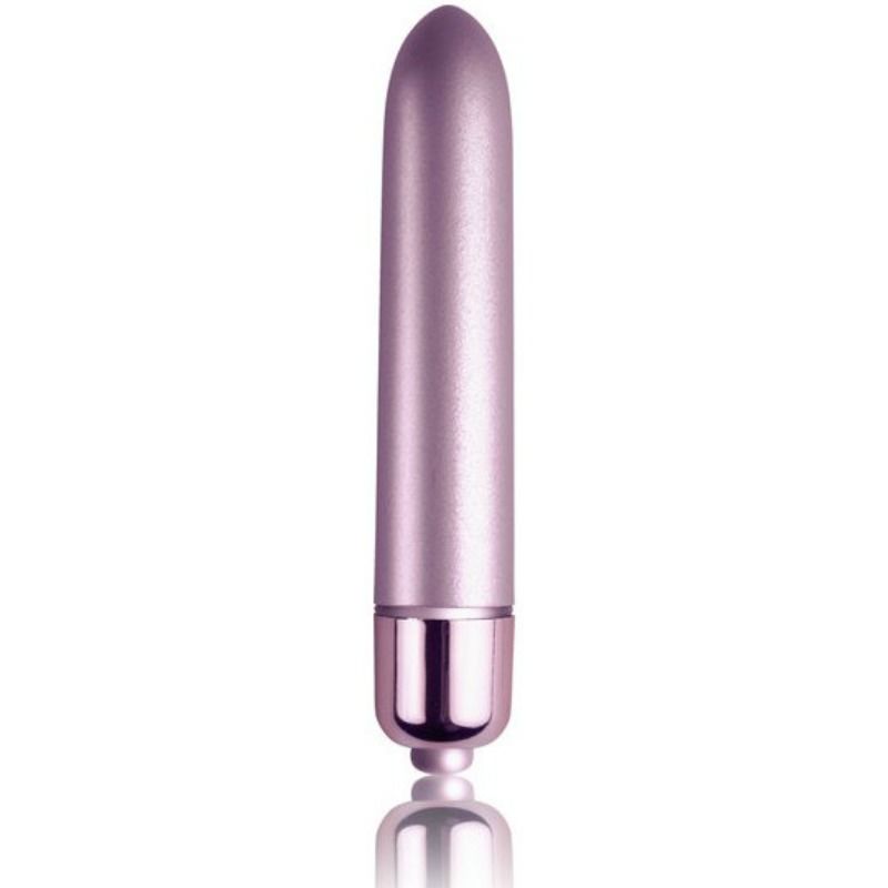 Rocks-Off Touch Of Velvet Soft Lilac Vibrating Bullet