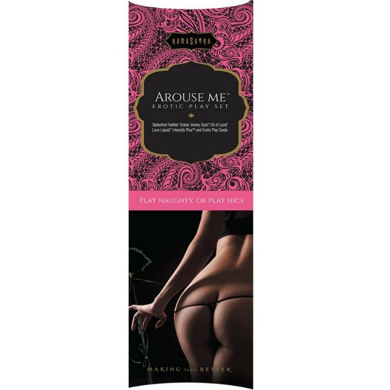 Kama Sutra Arouse Me Erotic Playset