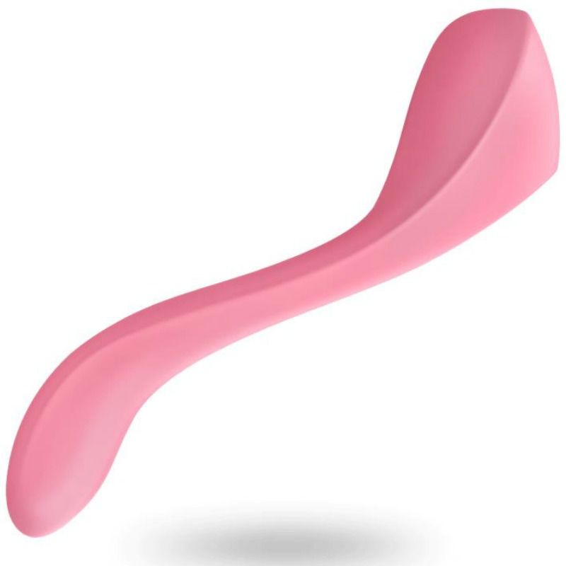 Satisfyer Endless Joy Silicone Vibrator Pink