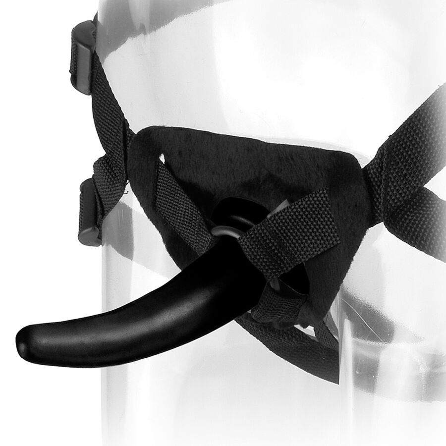 Fetish Fantasy Limited Edition The Pegger Dildo Strap-On