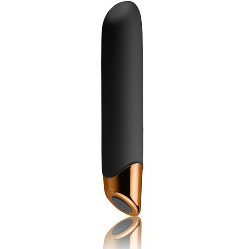 Rocks-Off Chaiamo Powerful Classic Vibrator Black