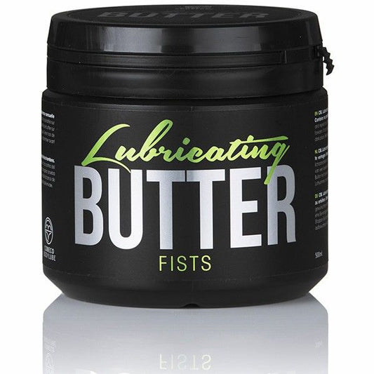 Cobeco CBL Lubricating Butter Fists Anal Fisting Lube 500ml