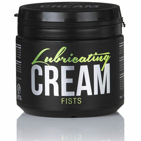 Cobeco CBL Lubricating Cream Fists Anal Fisting Lube 500ml