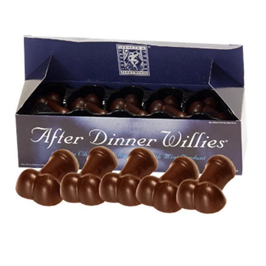 Spencer & Fleetwood After Dinner Mint Chocolate Willies