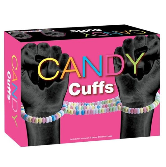 Spencer & Fleetwood Candy Cuffs