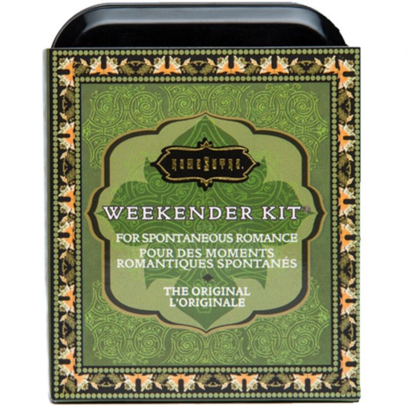 Kama Sutra Weekender Kit The Original