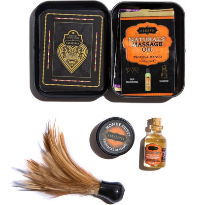 Kama Sutra Weekender Kit Tropical Mango